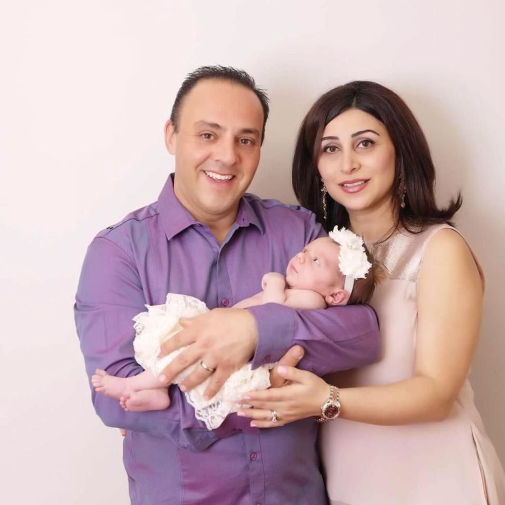 Meet your Posher, Armine